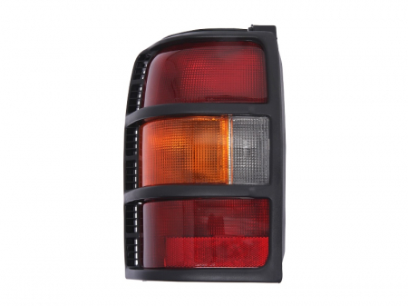 Stop lampa spate stanga culoare semnalizator portocaliu culoare sticla rosu MITSUBISHI PAJERO 2 II Off-road intre 1990-2000