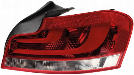 Piese Auto - Stop lampa spate stanga culoare sticla fumuriu BMW Seria 1 E82, E88 Cabriolet/Coupe intre 2007-2013