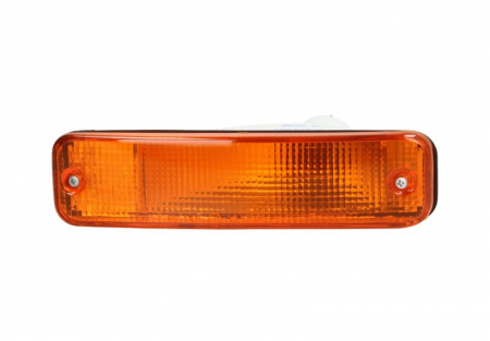 Stopuri - Stop lampa spate stanga culoare sticla portocaliu HONDA CIVIC IV HB, CRX II Coupe/Hatchback/Sedan intre 1987-1991