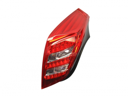 Stopuri - Stop lampa spate stanga exterior culoare semnalizator alb, culoare sticla rosu PEUGEOT 508 Sedan intre 2010-2014