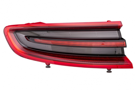 Stopuri - Stop lampa spate stanga exterior LED, lumini marsalier PORSCHE MACAN 95B Off-road dupa 2014
