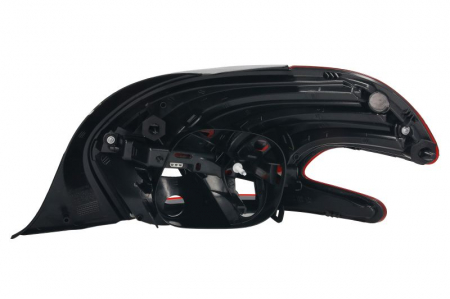 Stop lampa spate stanga exterior LED/P21W/PY21W PEUGEOT 208 dupa 2012 [1]
