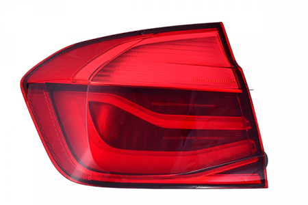 Stopuri - Stop lampa spate stanga (exterior, LED) potrivit BMW Seria 3 F30, F31, F80 Saloon 05.15-03.19