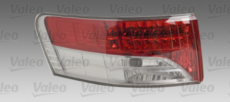 Stop lampa spate Stanga exterior, LED potrivit TOYOTA AVENSIS 1.6-2.2D 02.09-10.18 [3]