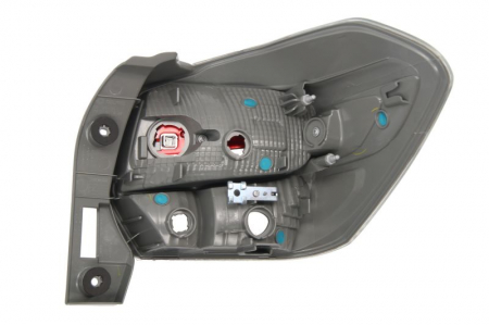 Stop lampa spate stanga exterior LED/W16W/W5W/WY21W SUBARU XV intre 2012-2018 [1]