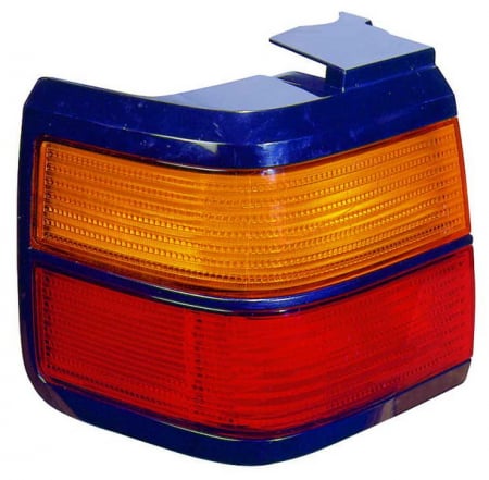 Piese Auto - Stop lampa spate Stanga (extern, P21/5W/P21W/R5W) potrivit VW PASSAT B3/B4 1.6-2.8 02.88-05.97