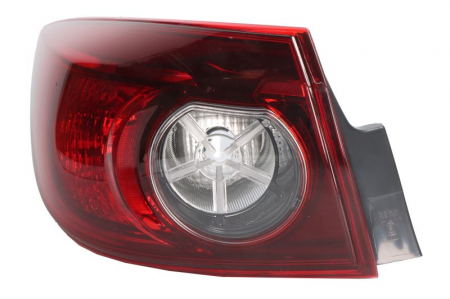 Piese Auto - Stop lampa spate Stanga (extern, W21/5W/WY21W) potrivit MAZDA 3 1.5-2.5 07.13-