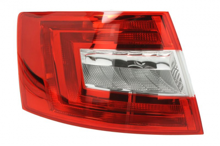 Stopuri - Stop lampa spate Stanga (H21W/P21W/W5W) potrivit SKODA OCTAVIA III 1.0-2.0D 11.12-
