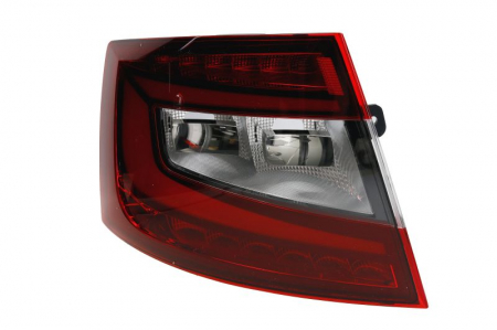 Stopuri - Stop lampa spate stanga LED SKODA OCTAVIA 3 III dupa 2016