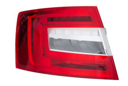 Stopuri - Stop lampa spate stanga LED SKODA OCTAVIA 3 III dupa 2016