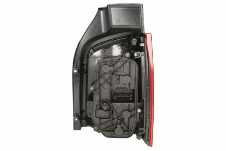 Stop lampa spate Stanga (P21/5W/P21W/R10W, versiune cu usa spate) potrivit VW MULTIVAN V, TRANSPORTER V 2.0/2.0CNG/2.0D 11.03-08.15 [1]