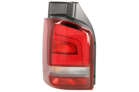 Stopuri - Stop lampa spate Stanga (P21/5W/P21W/R10W, versiune cu usa spate) potrivit VW MULTIVAN V, TRANSPORTER V 2.0/2.0CNG/2.0D 11.03-08.15