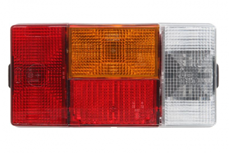 Stopuri - Stop lampa spate stanga (P21W/R10W, 12/24V, cu semnalizator, lumina marsalier, cu lumina stop, lumina parcare)