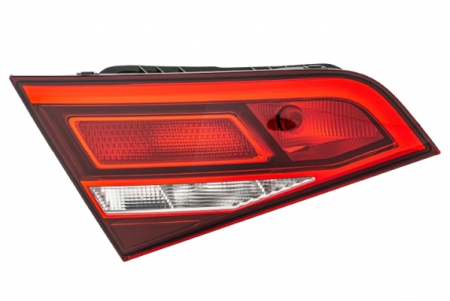 Stopuri - Stop lampa spate Stanga (partea interioara, H6W/W16W/W21W) potrivit AUDI A3 1.0-2.5 04.12-