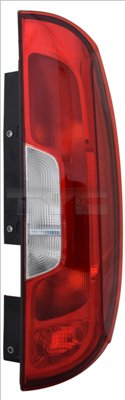 Piese Auto - Stop lampa spate Stanga potrivit FIAT DOBLO, DOBLO CARGO 1.3D-2.0D 01.10-