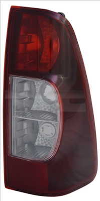 Stopuri - Stop lampa spate Stanga potrivit ISUZU D-MAX I 2.5D/3.0D 05.02-06.12