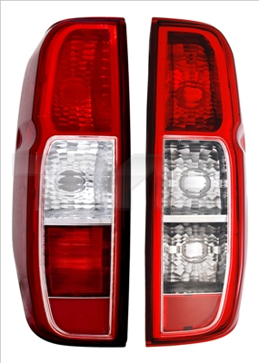 Stopuri - Stop lampa spate Stanga potrivit NISSAN NAVARA, NP300, NP300 NAVARA 2.5D/3.0D/4.0 10.04-