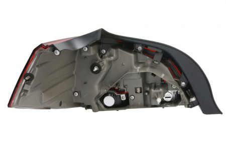 Stop spate Dreapta (exterior, LED/P21W/W16W) potrivit PEUGEOT 508 I 11.10-12.18 [1]