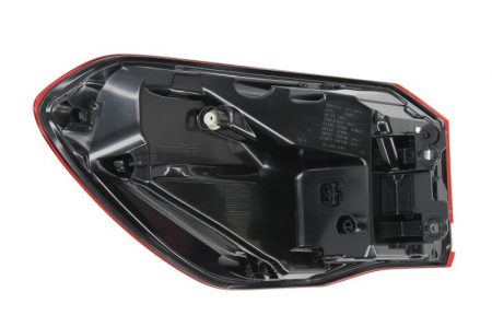 Stop spate Dreapta (exterior, LED) potrivit BMW X1 (F48) 11.14- [1]
