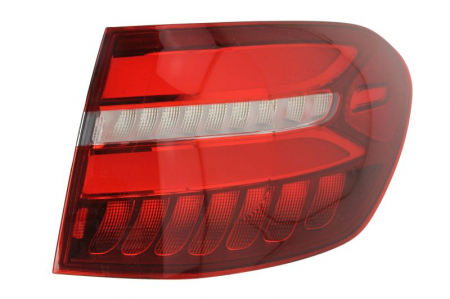 Stopuri - Stop spate Dreapta (exterior, LED) potrivit MERCEDES GLC (C253), GLC (X253) 06.15-