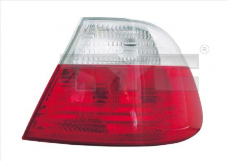 Stopuri - Stop spate Dreapta (exterior, P21/4W/P21W/PY21W) potrivit BMW 3 (E46) 12.97-12.07