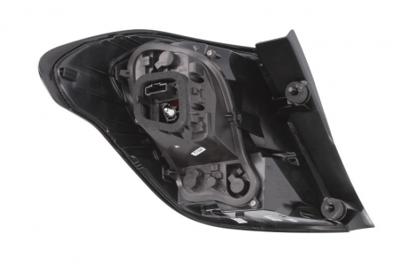 Stop spate Dreapta (exterior, P21/5W/P21W) potrivit CITROEN C4 II 11.09- [1]