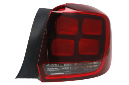 Stopuri - Stop spate Dreapta (exterior) potrivit DACIA SANDERO II; RENAULT SANDERO/STEPWAY II 10.12-