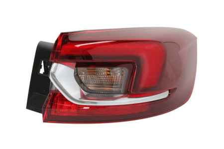 Stopuri - Stop spate Dreapta (extern, LED/P21W) potrivit OPEL INSIGNIA B, INSIGNIA B COUNTRY, INSIGNIA B GRAND SPORT 03.17-