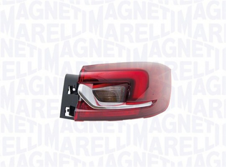 Stop spate Stanga (extern, LED/P21W) potrivit OPEL INSIGNIA B, INSIGNIA B COUNTRY, INSIGNIA B GRAND SPORT 03.17- [2]