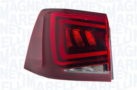 Stop spate Dreapta (extern, LED/P21W) potrivit SEAT ALHAMBRA 06.10- [2]