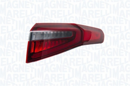 Stop spate Dreapta (extern, LED) potrivit ALFA ROMEO STELVIO 12.16- [2]