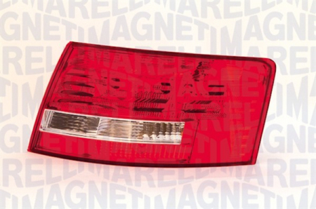 Stop spate Dreapta (extern, LED) potrivit AUDI A6 ALLROAD C6, A6 C6 05.04-08.11 [2]