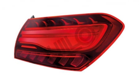 Stopuri - Stop spate dreapta (extern, LED) potrivit MERCEDES A-KLASA W177 Saloon 10.22-