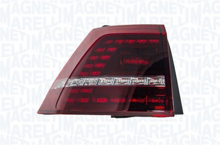 Stop spate Dreapta (extern, LED) potrivit VW GOLF ALLTRACK VII, GOLF SPORTSVAN VII, GOLF VII 08.12- [2]