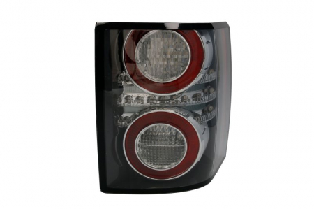 Stopuri - Stop spate Dreapta (LED, cadru gri) potrivit LAND ROVER RANGE ROVER III, RANGE ROVER IV 03.02-