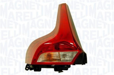 Stop spate Dreapta (LED/P21W) potrivit VOLVO V40 03.12-08.19 [2]