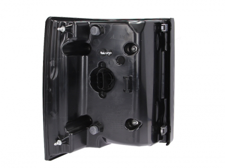 Stop spate Dreapta (LED, rama neagra) potrivit LAND ROVER RANGE ROVER III 3.0D-5.0 03.02-08.12 [1]