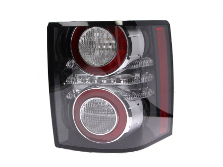 Stopuri - Stop spate Dreapta (LED, rama neagra) potrivit LAND ROVER RANGE ROVER III 3.0D-5.0 03.02-08.12