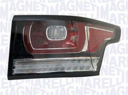 Stop spate Dreapta (LED/W16W) potrivit LAND ROVER RANGE ROVER SPORT I, RANGE ROVER SPORT II 02.05- [2]
