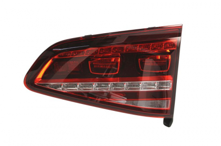 Stopuri - Stop spate Dreapta (partea interioara, H21W/LED) potrivit VW GOLF ALLTRACK VII, GOLF SPORTSVAN VII, GOLF VII 08.12-