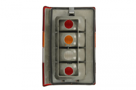 Stop spate Dreapta potrivit CITROEN C15, C15/MINIVAN 10.84-12.05 [1]