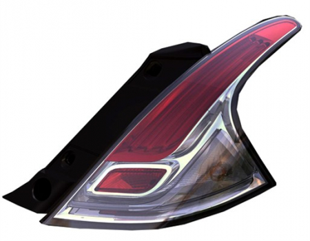 Stopuri - Stop spate Stanga potrivit LANCIA YPSILON 05.11-