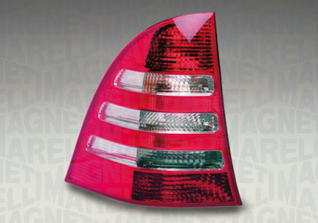 Stopuri - Stop spate Dreapta potrivit MERCEDES C T-MODEL (S203), C (W203) 05.00-08.07