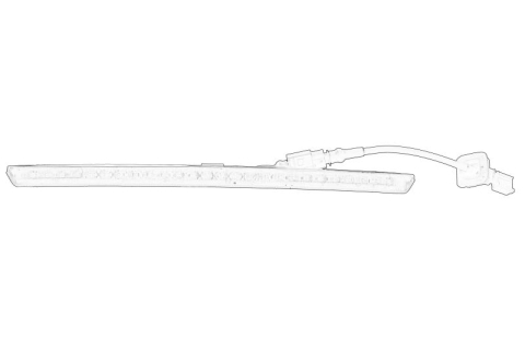 Piese Auto - Stop spate potrivit VW GOLF VII 08.12-03.17