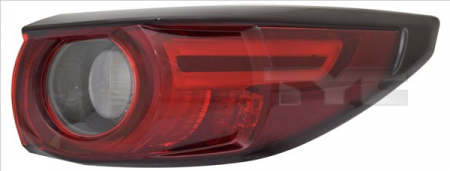 Stop spate Stanga (exterior, LED, cu cablare) potrivit MAZDA CX-5 05.17- [2]