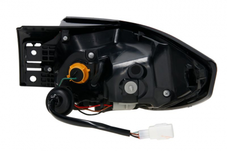 Stop spate Stanga (exterior, LED, cu cablare) potrivit MAZDA CX-5 05.17- [1]