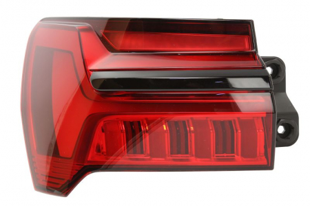 Stopuri - Stop spate Stanga (exterior, LED) potrivit AUDI A6 ALLROAD C7, A6 ALLROAD C8, A6 C7, A6 C8 09.14-