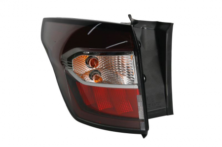 Piese Auto - Stop spate Stanga (exterior, LED) potrivit FORD KUGA II 03.13-