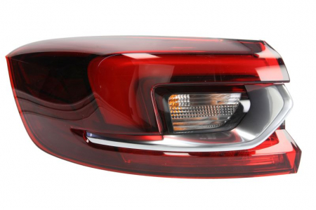 Stopuri - Stop spate Stanga (extern, LED/P21W) potrivit OPEL INSIGNIA B, INSIGNIA B COUNTRY, INSIGNIA B GRAND SPORT 03.17-