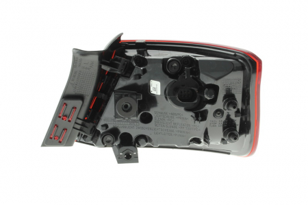 Stop spate Stanga (extern, LED) potrivit AUDI A3 06.08- [1]